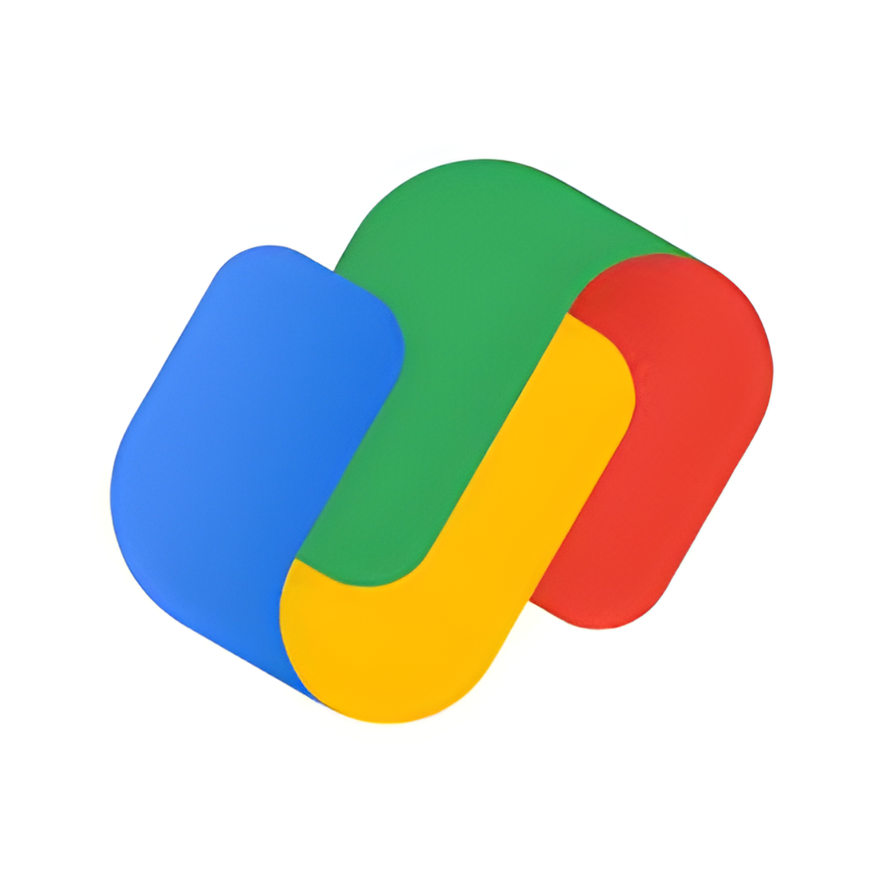 Google Pay payment method logo