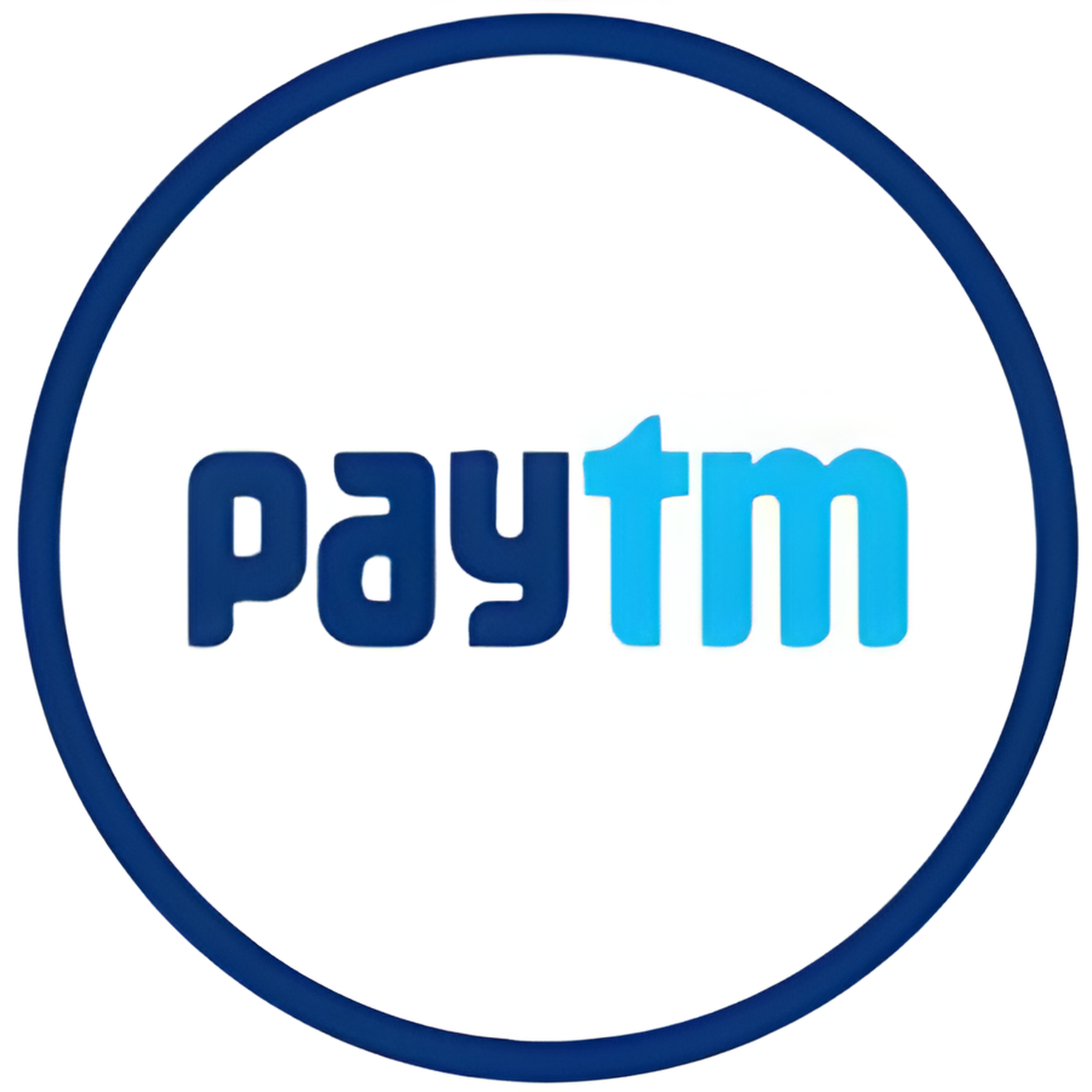 Paytm payment method logo